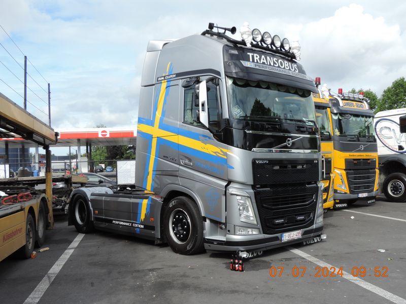 FLANDERS TRUCK FESTIVAL 2024 LOKEREN(B) Vc2t