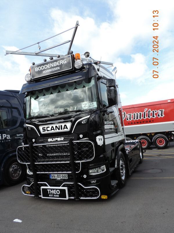 FLANDERS TRUCK FESTIVAL 2024 LOKEREN(B) Vcsc