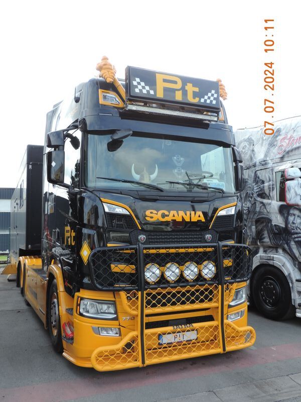 FLANDERS TRUCK FESTIVAL 2024 LOKEREN(B) Wczg