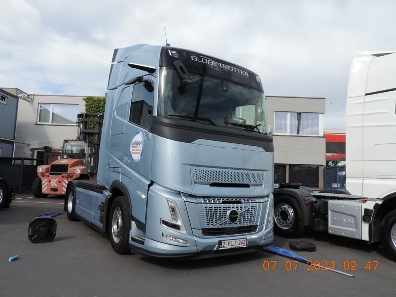 FLANDERS TRUCK FESTIVAL 2024 LOKEREN(B) Xs1l