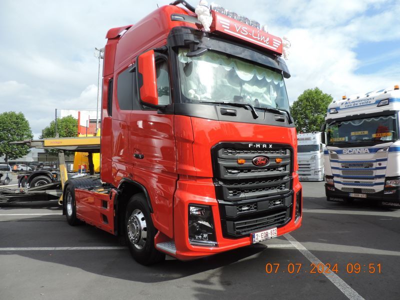 FLANDERS TRUCK FESTIVAL 2024 LOKEREN(B) Ygnv