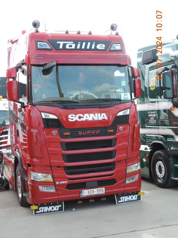 FLANDERS TRUCK FESTIVAL 2024 LOKEREN(B) Z7dc