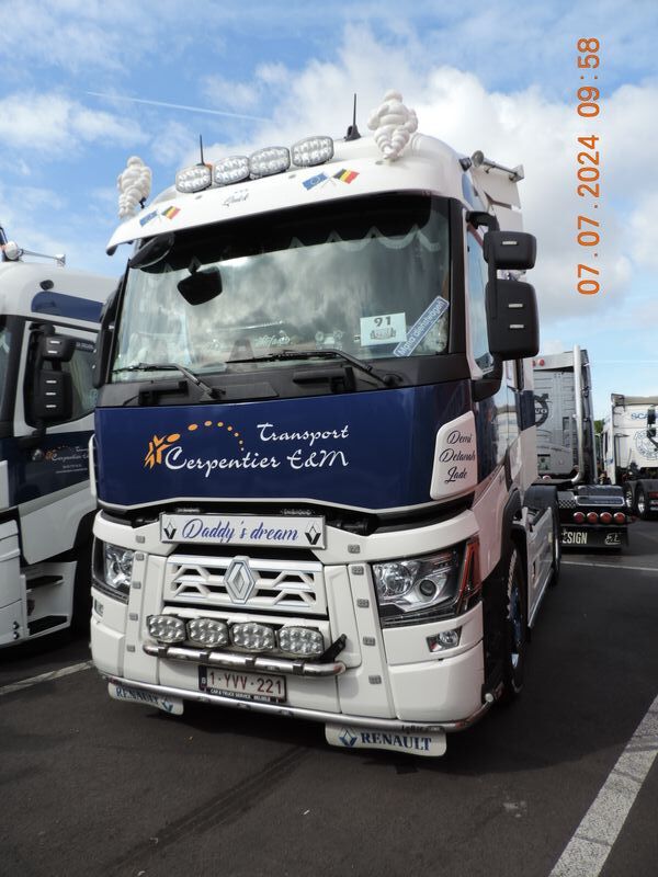 FLANDERS TRUCK FESTIVAL 2024 LOKEREN(B) Z8b9