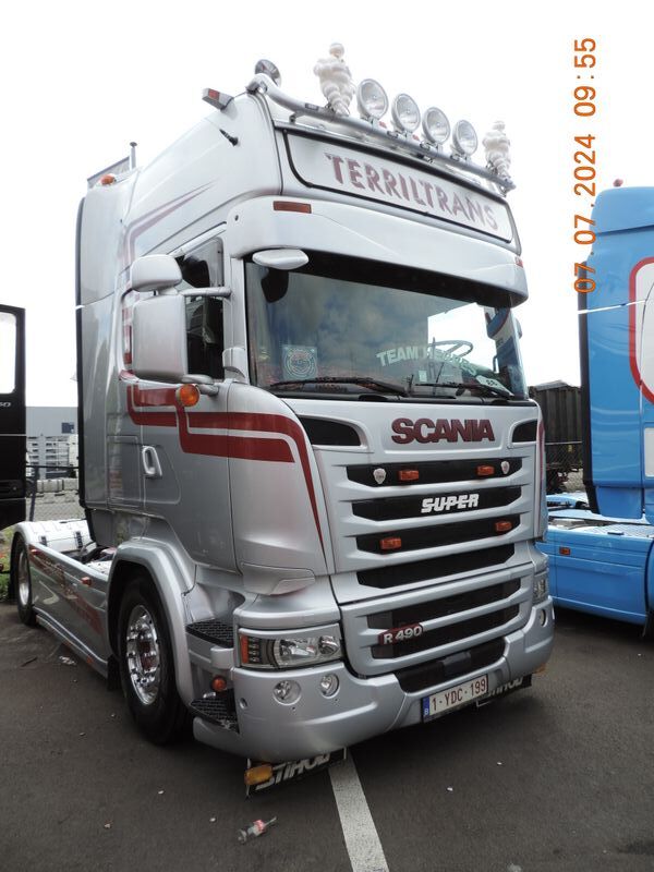 FLANDERS TRUCK FESTIVAL 2024 LOKEREN(B) Z8mu