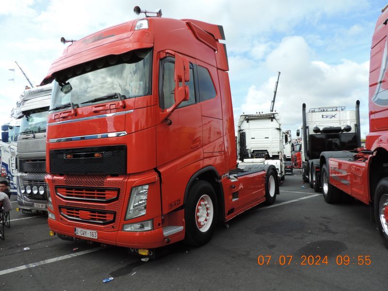 FLANDERS TRUCK FESTIVAL 2024 LOKEREN(B) Z96j