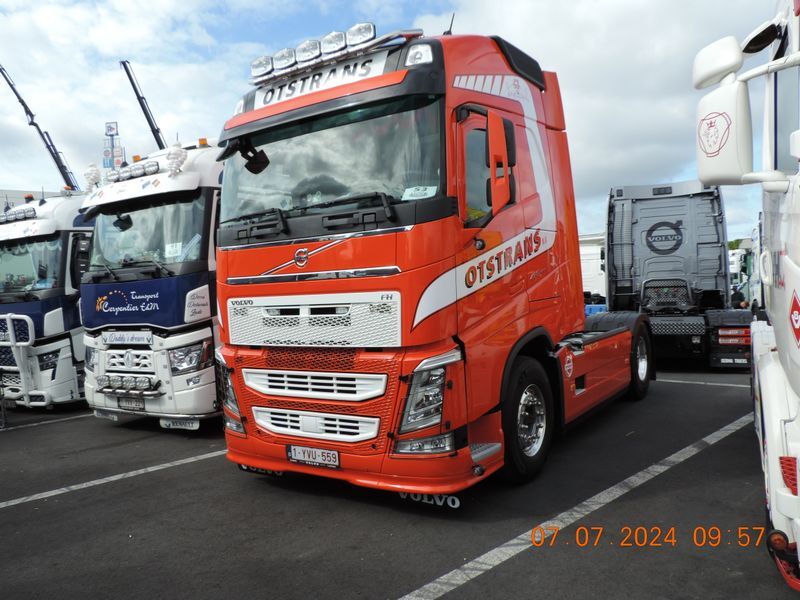 FLANDERS TRUCK FESTIVAL 2024 LOKEREN(B) Zin4