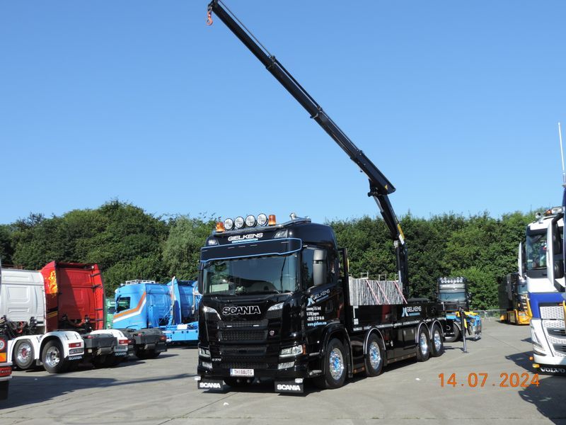 TRUCKSHOW BRUSTEM(B) 0hda