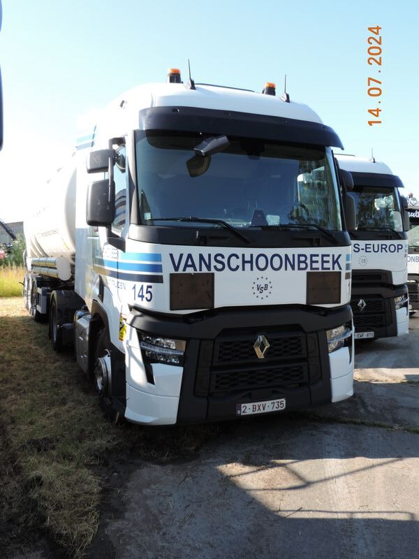 TRUCKSHOW BRUSTEM(B) 3mpl