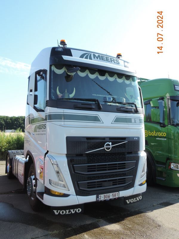 TRUCKSHOW BRUSTEM(B) 48rw