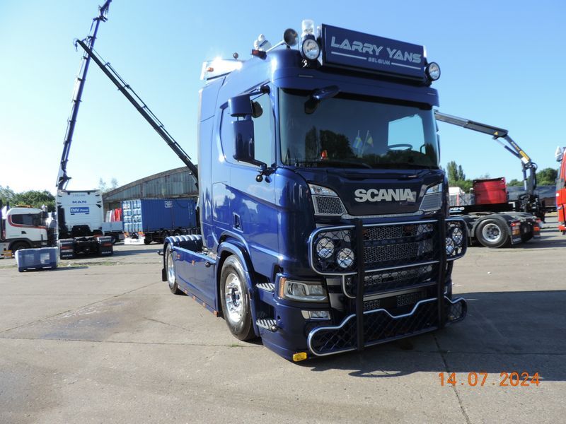 TRUCKSHOW BRUSTEM(B) 549c