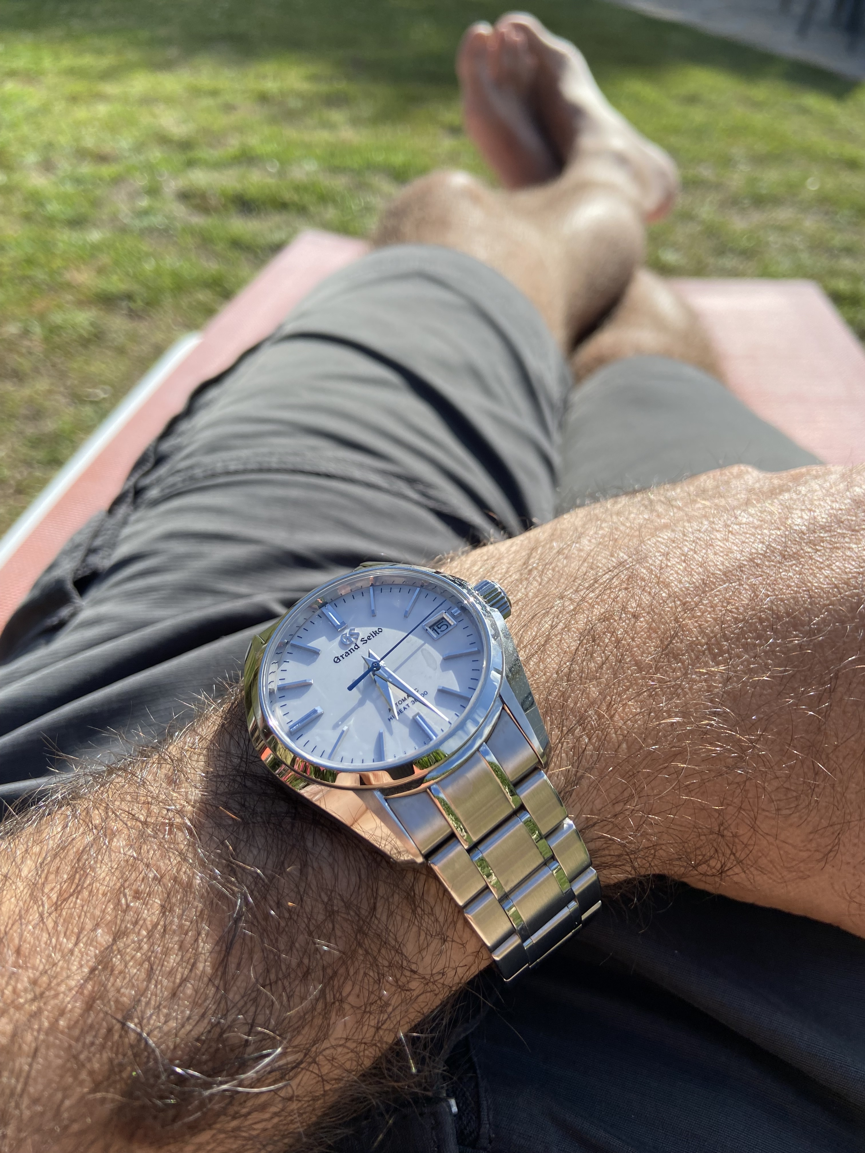 **** La montre du jour ! Vol. 42**** 596t