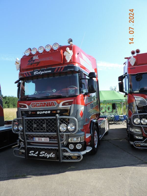 TRUCKSHOW BRUSTEM(B) 8ny1