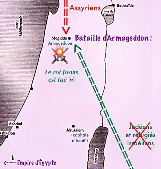 La Bible face à l'archéologie 98l4