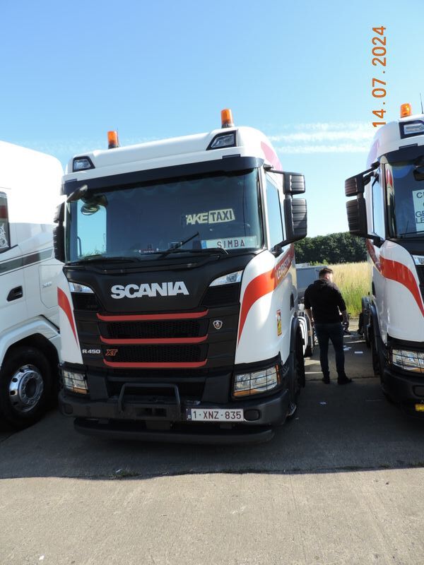 TRUCKSHOW BRUSTEM(B) 9v0i