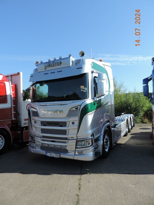 TRUCKSHOW BRUSTEM(B) Beps