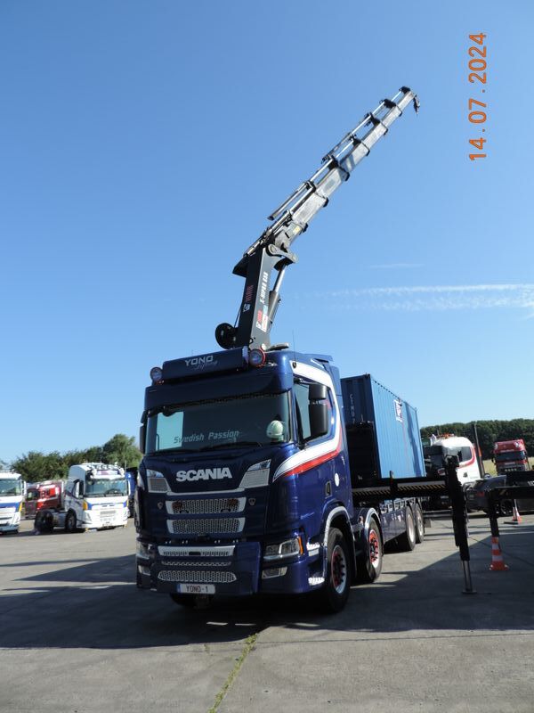 TRUCKSHOW BRUSTEM(B) Bkoa