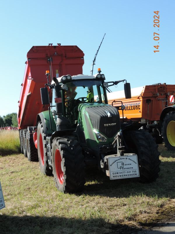 TRUCKSHOW BRUSTEM(B) C544