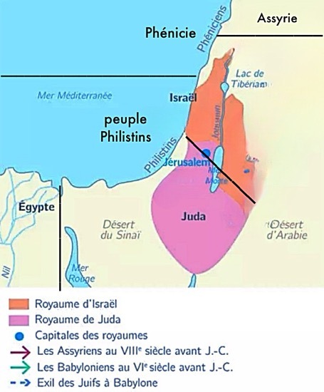 La Bible face à l'archéologie Cl50