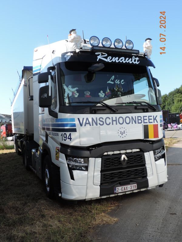 TRUCKSHOW BRUSTEM(B) Cqs2