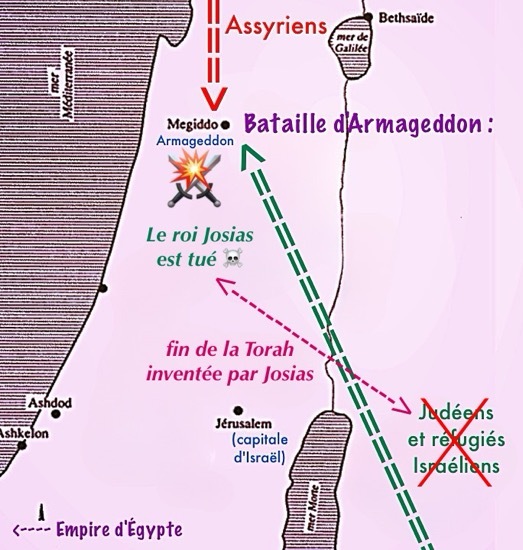 La Bible face à l'archéologie D0ms