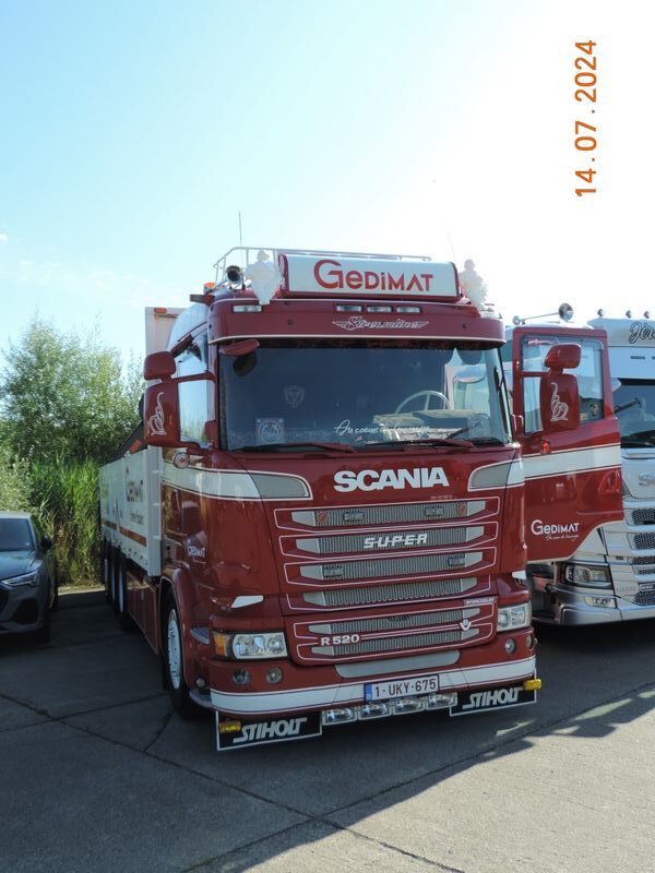 TRUCKSHOW BRUSTEM(B) D43g