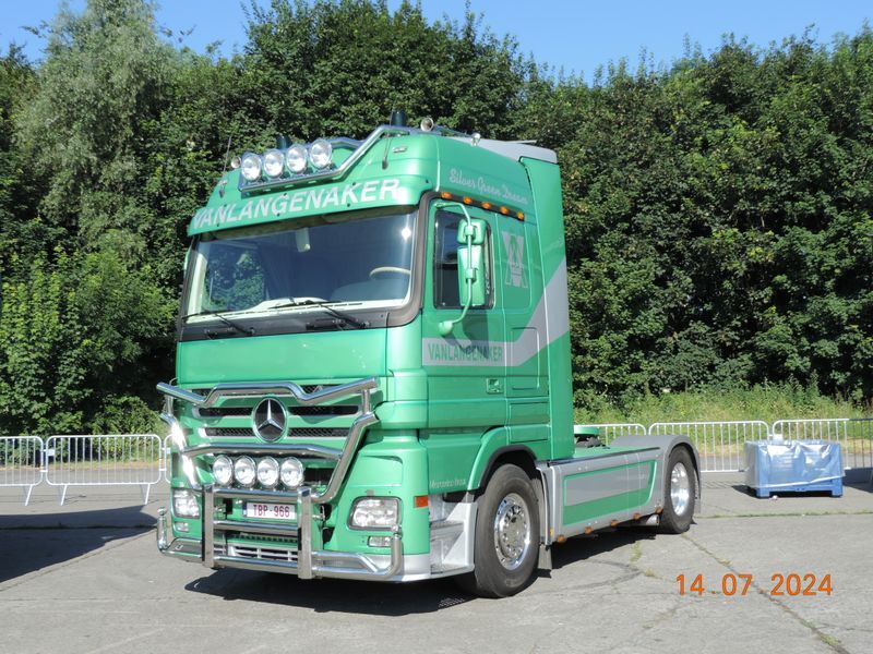 TRUCKSHOW BRUSTEM(B) Dtfd