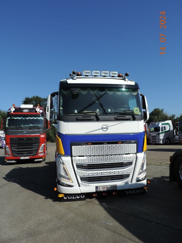 TRUCKSHOW BRUSTEM(B) Ej90