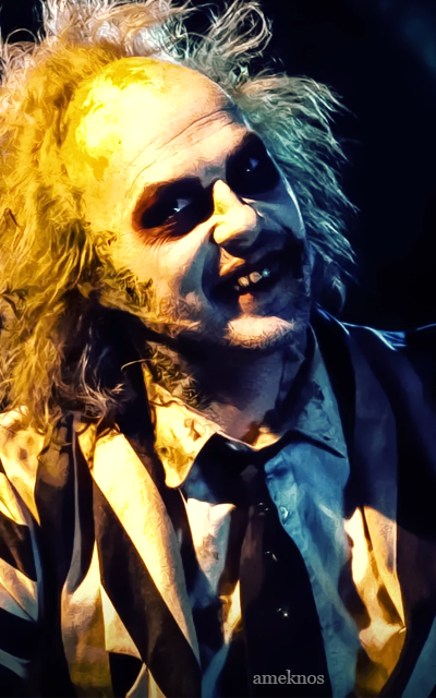 B.G. Beetlejuice