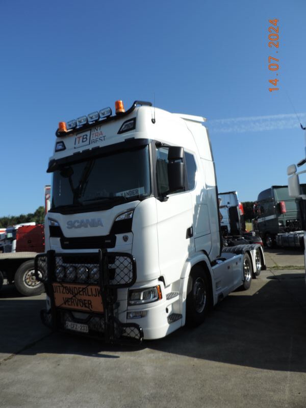 TRUCKSHOW BRUSTEM(B) Iacv