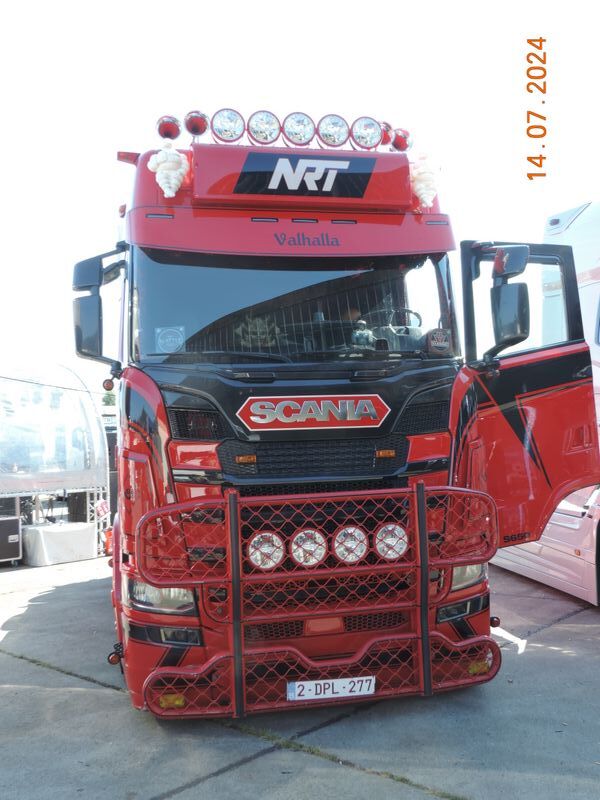 TRUCKSHOW BRUSTEM(B) Igri