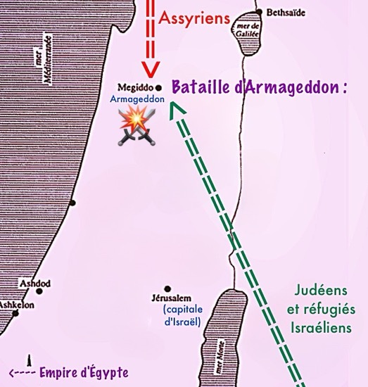 La Bible face à l'archéologie J0fr