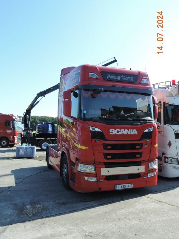 TRUCKSHOW BRUSTEM(B) Jlg1