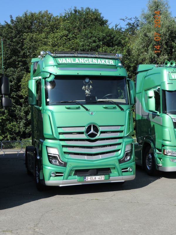 TRUCKSHOW BRUSTEM(B) N740