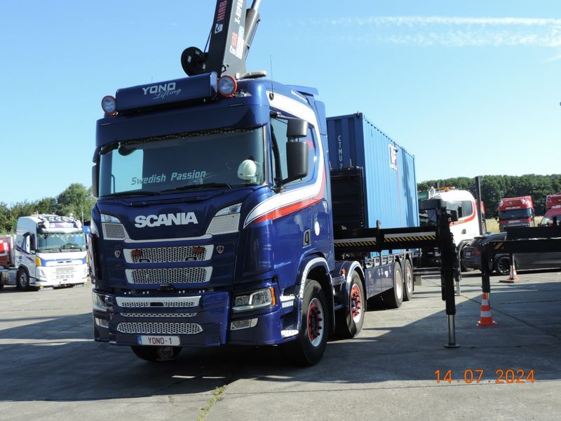 TRUCKSHOW BRUSTEM(B) Nted