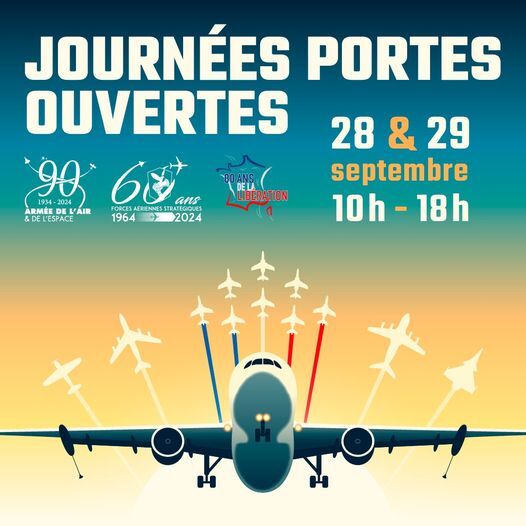 Journées Portes Ouvertes - Base aérienne 125 Istres les 28 & 29 septembre 2024 Qlkm