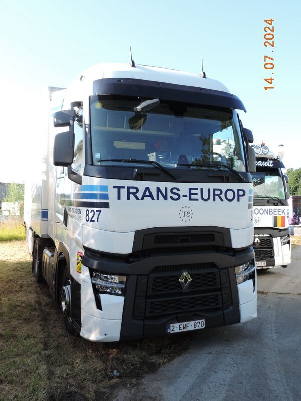 TRUCKSHOW BRUSTEM(B) R3wt