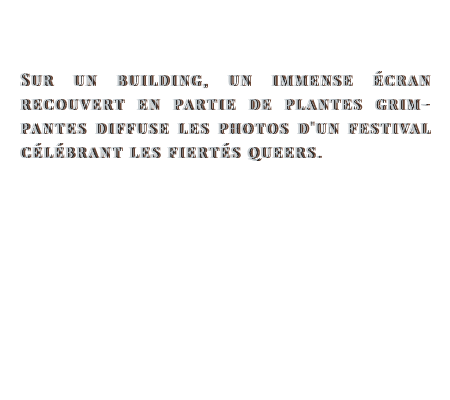 Souvenez-vous bien de ça ! Les personnages principaux arrivent quand ils en ont l'intention Son1