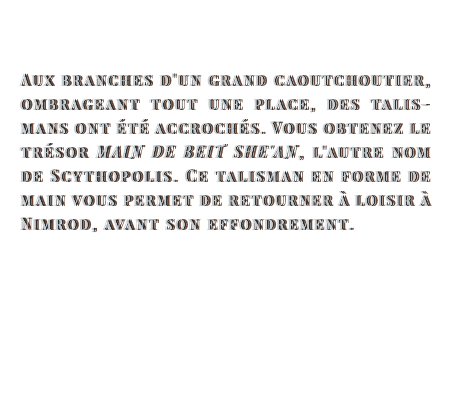 A l'automne les arbres font des stripteases pour faire pousser les champignons. Vl28