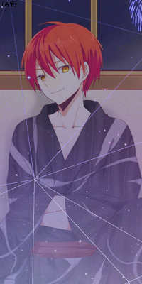 Karma Akabane (Assassination Classroom) 3ypk