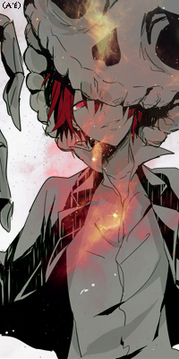 Karma Akabane (Assassination Classroom) 6wki