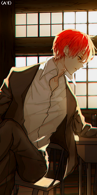 Karma Akabane (Assassination Classroom) 7goj