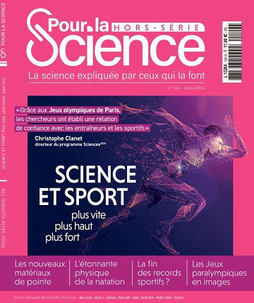 Pour la Science - 2024 - N°124