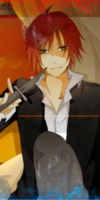 Karma Akabane (Assassination Classroom) 99s7