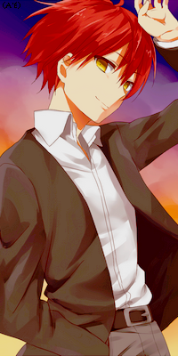 Karma Akabane (Assassination Classroom) 9qvy