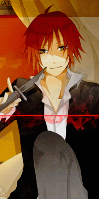 Karma Akabane (Assassination Classroom) Clz2