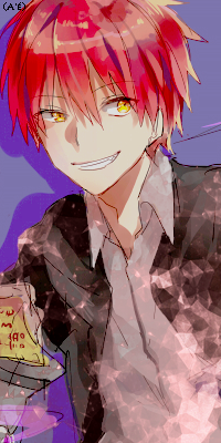 Karma Akabane (Assassination Classroom) G9u6