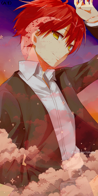 Karma Akabane (Assassination Classroom) Ksf8