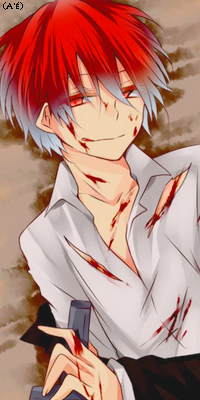 Karma Akabane (Assassination Classroom) Nz93