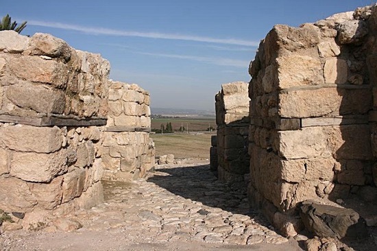 La Bible face à l'archéologie Oel0