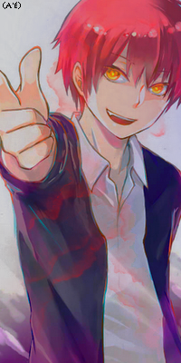 Karma Akabane (Assassination Classroom) Spdk